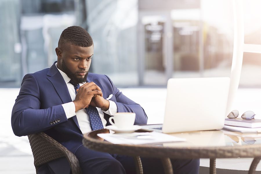 Illustrative chart depicting common pitfalls and challenges businesses face, leading to potential troubles.