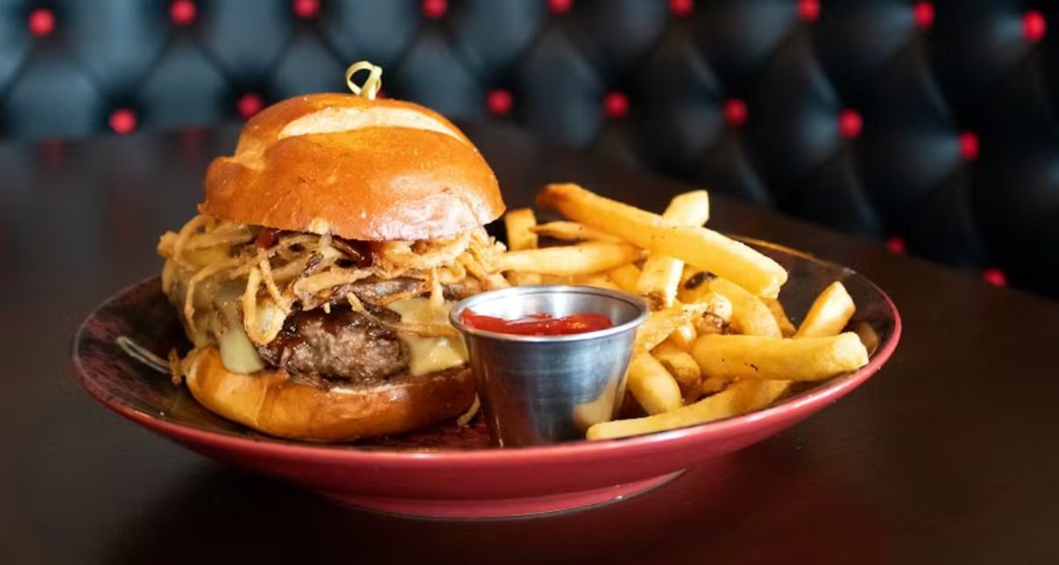 Untitled design - 2024-07-02T132249.527 Professional team installing commercial flooring and countertops in a modern office space, showcasing quality and expertise.