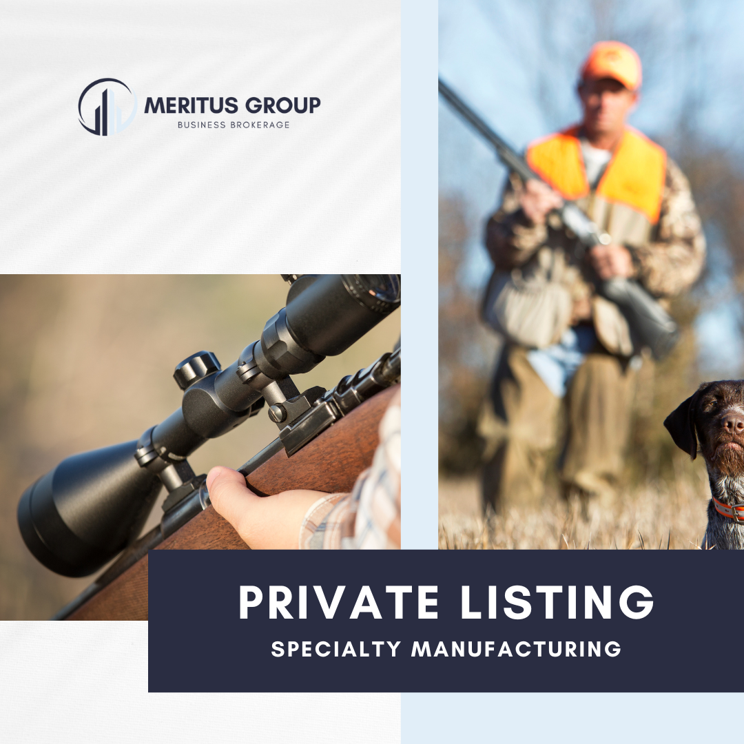 Meritus Group - Active Listing Post State-of-the-art vape, CBD, and cannabis edibles manufacturing unit with advanced equipment and technology.